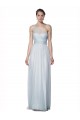Sleeveless Mist A-Line One Shoulder Bridesmaid Dress Maidstone