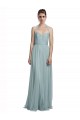Sleeveless A-Line Halter Neck Bridal Party Dress / Evening Dress Maidstone