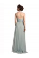 Sleeveless A-Line Halter Neck Bridal Party Dress / Evening Dress Maidstone