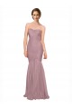 Sleeveless Mermaid Sweetheart Bridesmaid Dress Maidstone
