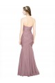 Sleeveless Mermaid Sweetheart Bridesmaid Dress Maidstone