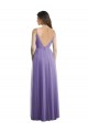 Sleeveless V-Back A-Line Sweetheart Formal Dress / Bridesmaid Dress Maidstone