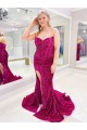 Sleeveless Shown Color Sheath Sweetheart Evening Dress Maidstone